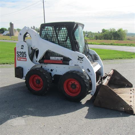 2011 bobcat s205|s205 bobcat for sale.